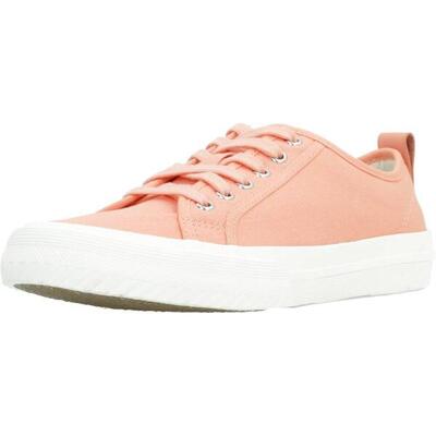 Sneakers clarks model roxby lace kleur roze
