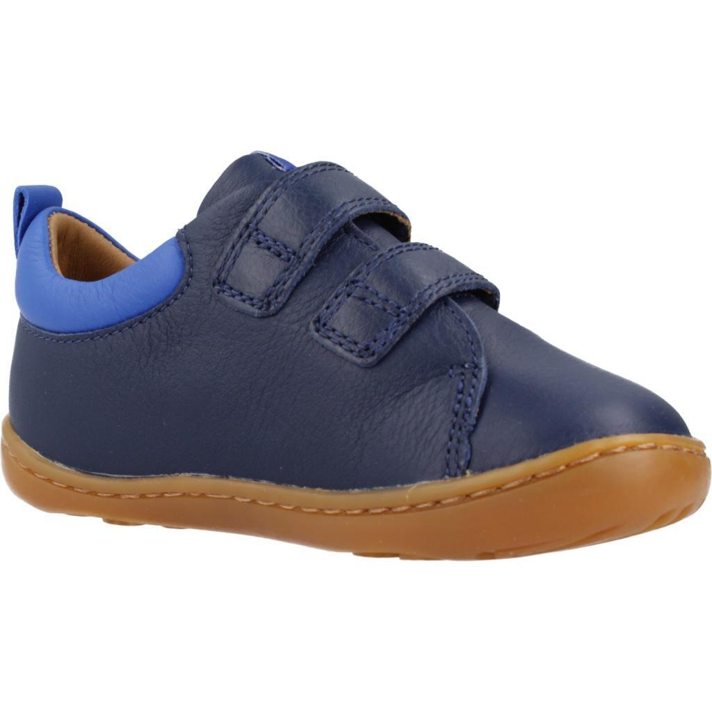 Baskets Camper Modèle Sella Yard Sierra/path Couleur Bleu 5/5