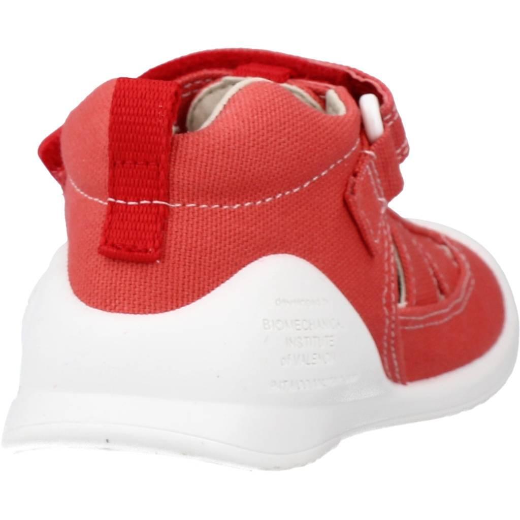 Biomecanics Modelo 222186b Cor Vermelho 3/5