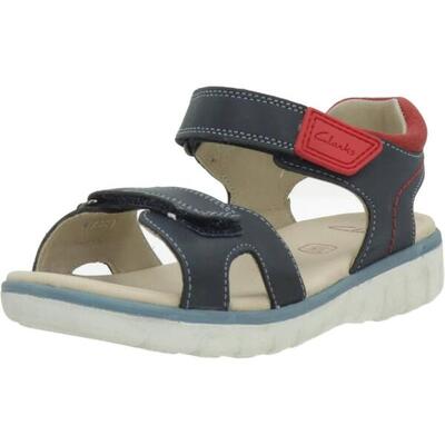 Sandalias Niño Clarks Roam Surf K Azul