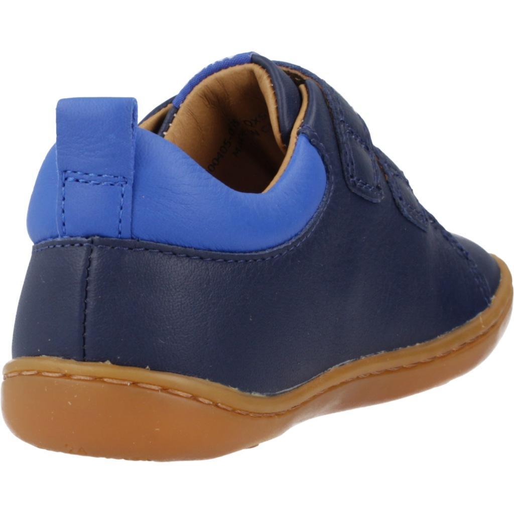 Baskets Camper Modèle Sella Yard Sierra/path Couleur Bleu 3/5