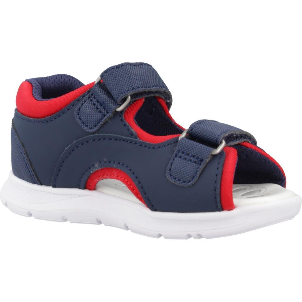 Sandales Chicco Modèle Gustavo Couleur Bleu 5/5