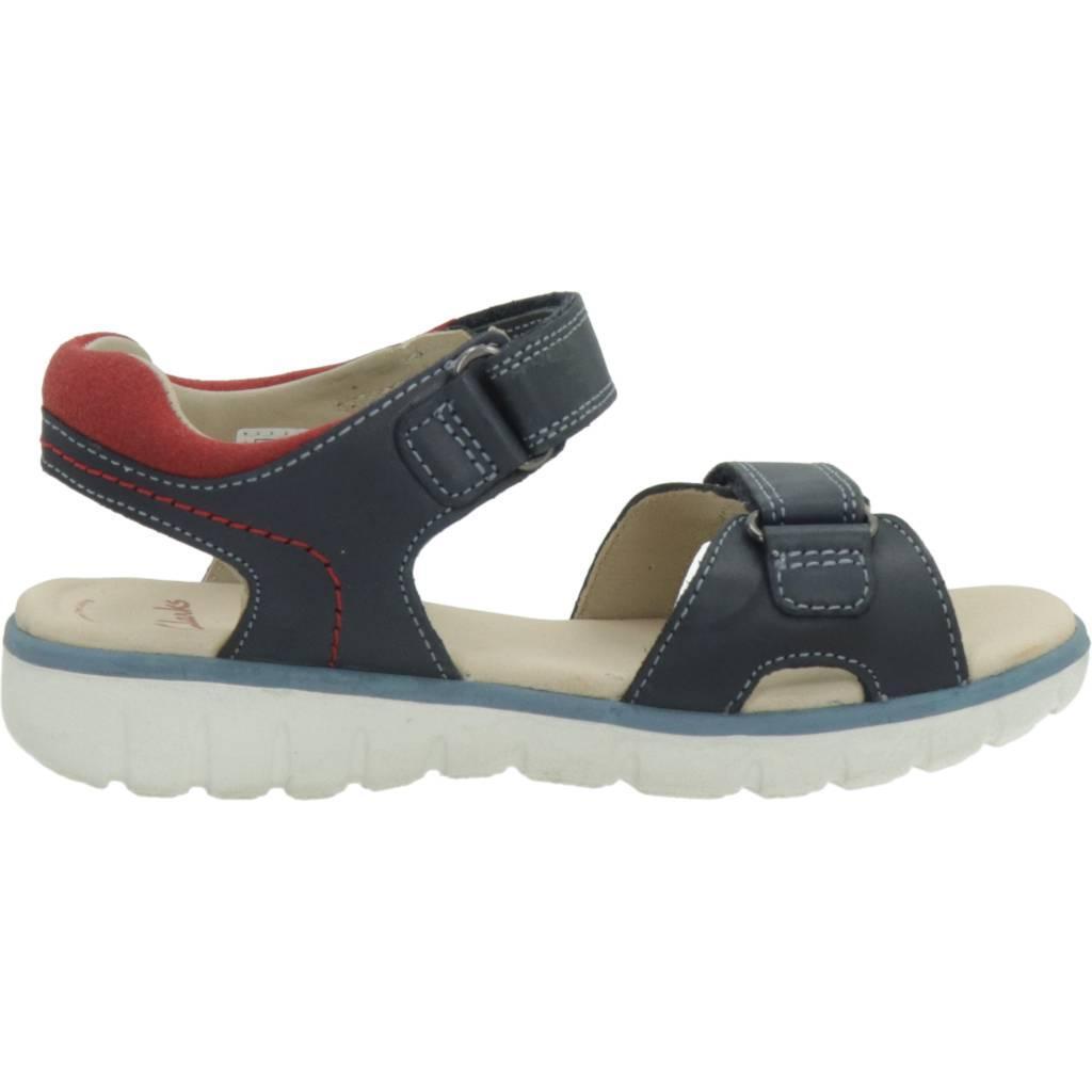 Sandalen Clarks Model Roam Surf K Kleur Blauw 4/5