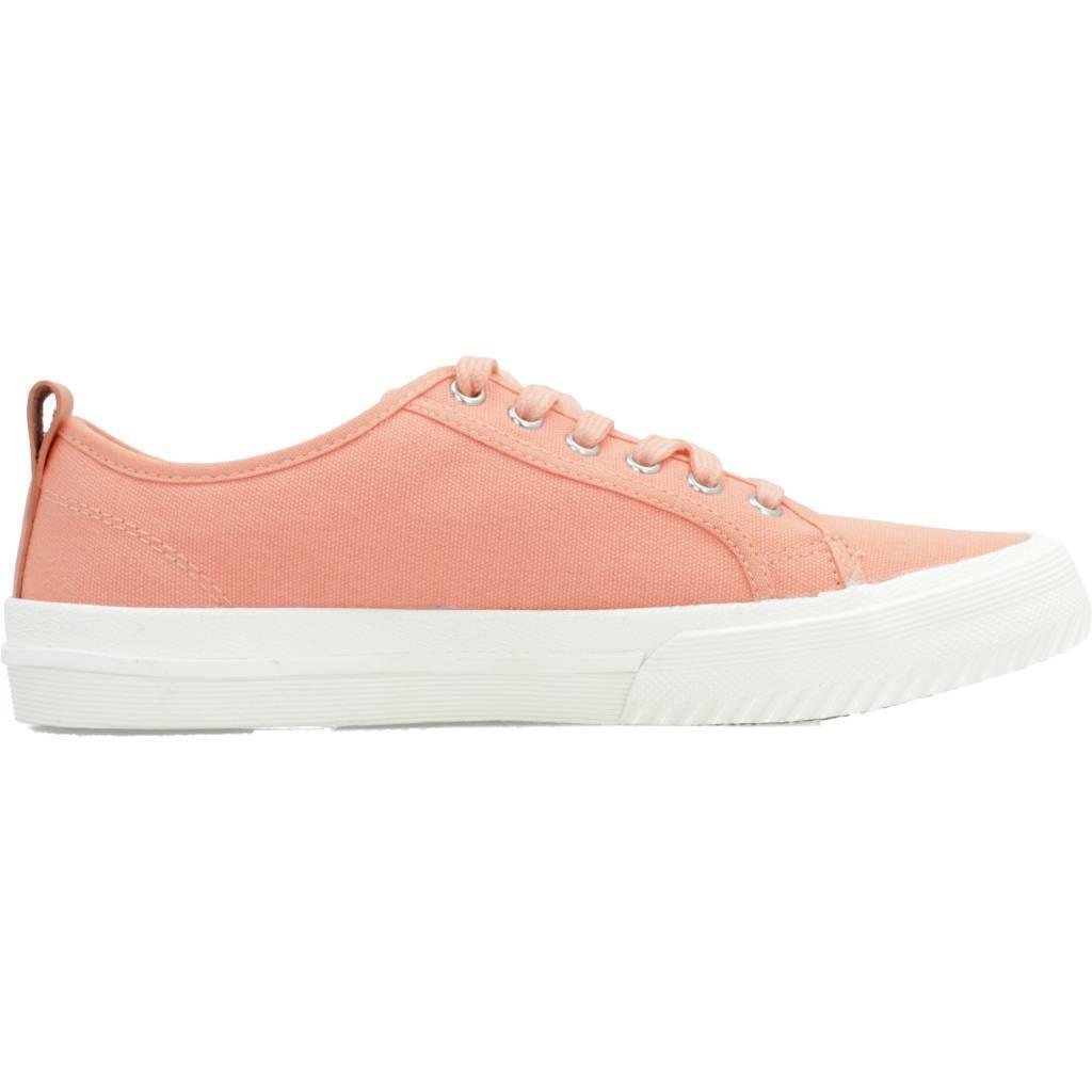 Sneakers Clarks Modell Roxby Lace Farbe Rosa 5/5