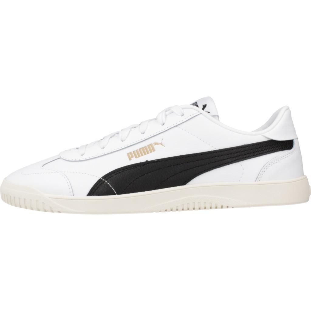 Baskets Puma Modèle Club 5v5 Couleur Blanc 2/5
