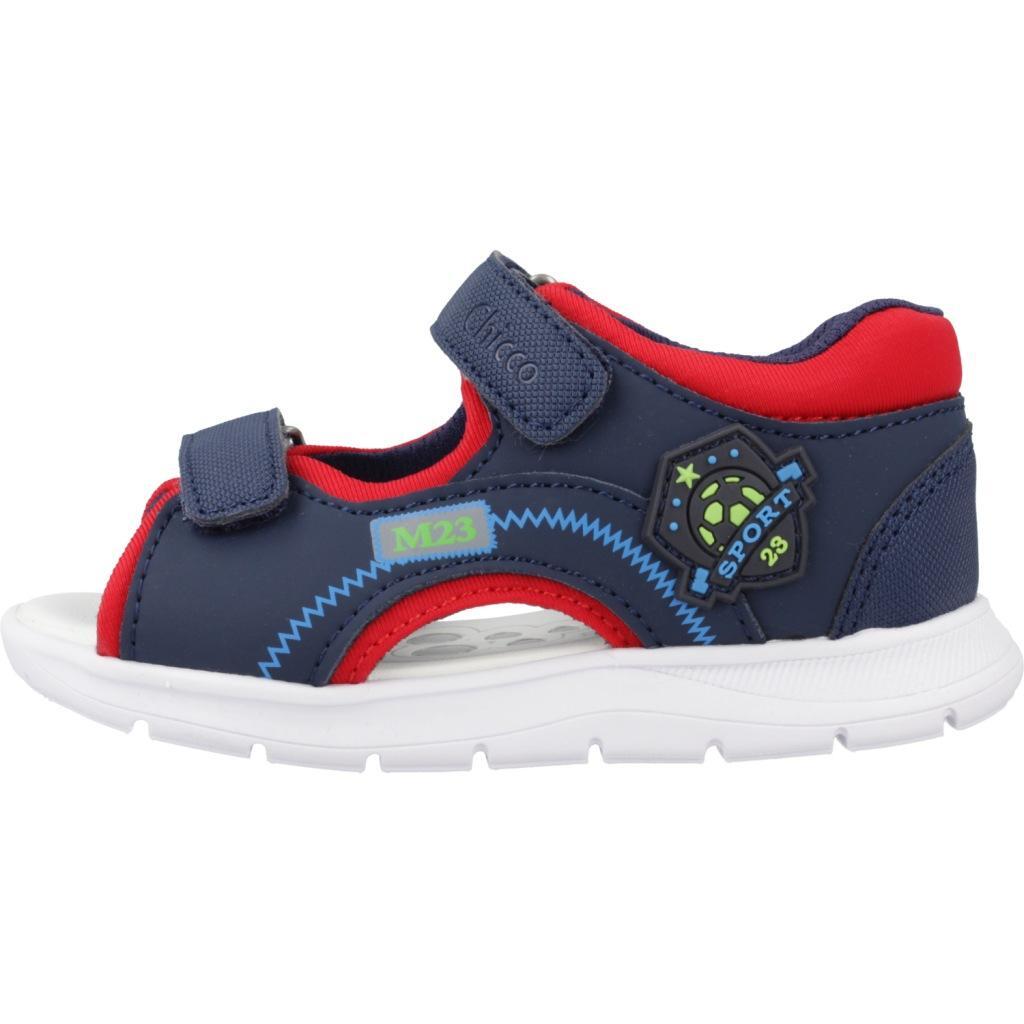 Sandales Chicco Modèle Gustavo Couleur Bleu 2/5