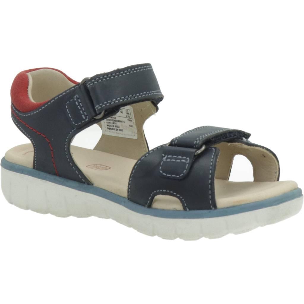 Sandalen Clarks Model Roam Surf K Kleur Blauw 5/5