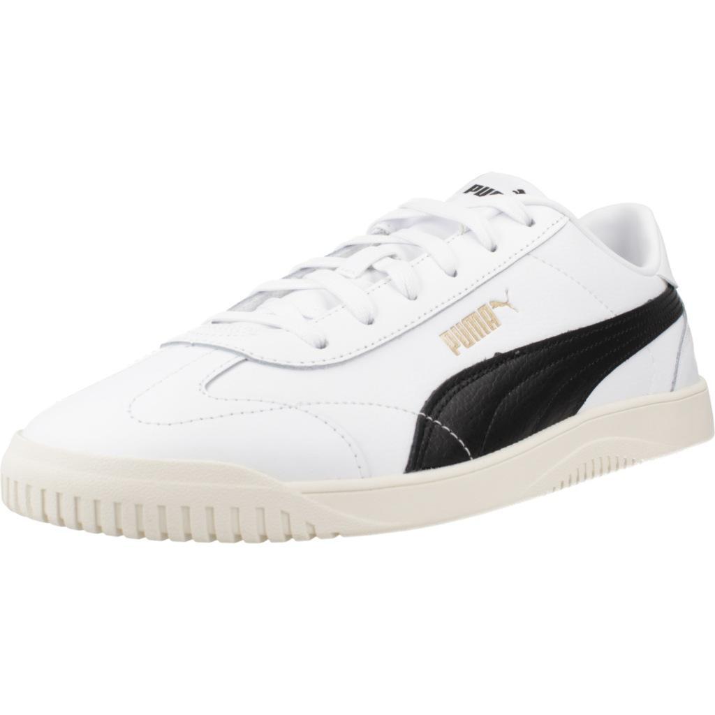 Baskets Puma Modèle Club 5v5 Couleur Blanc 1/5