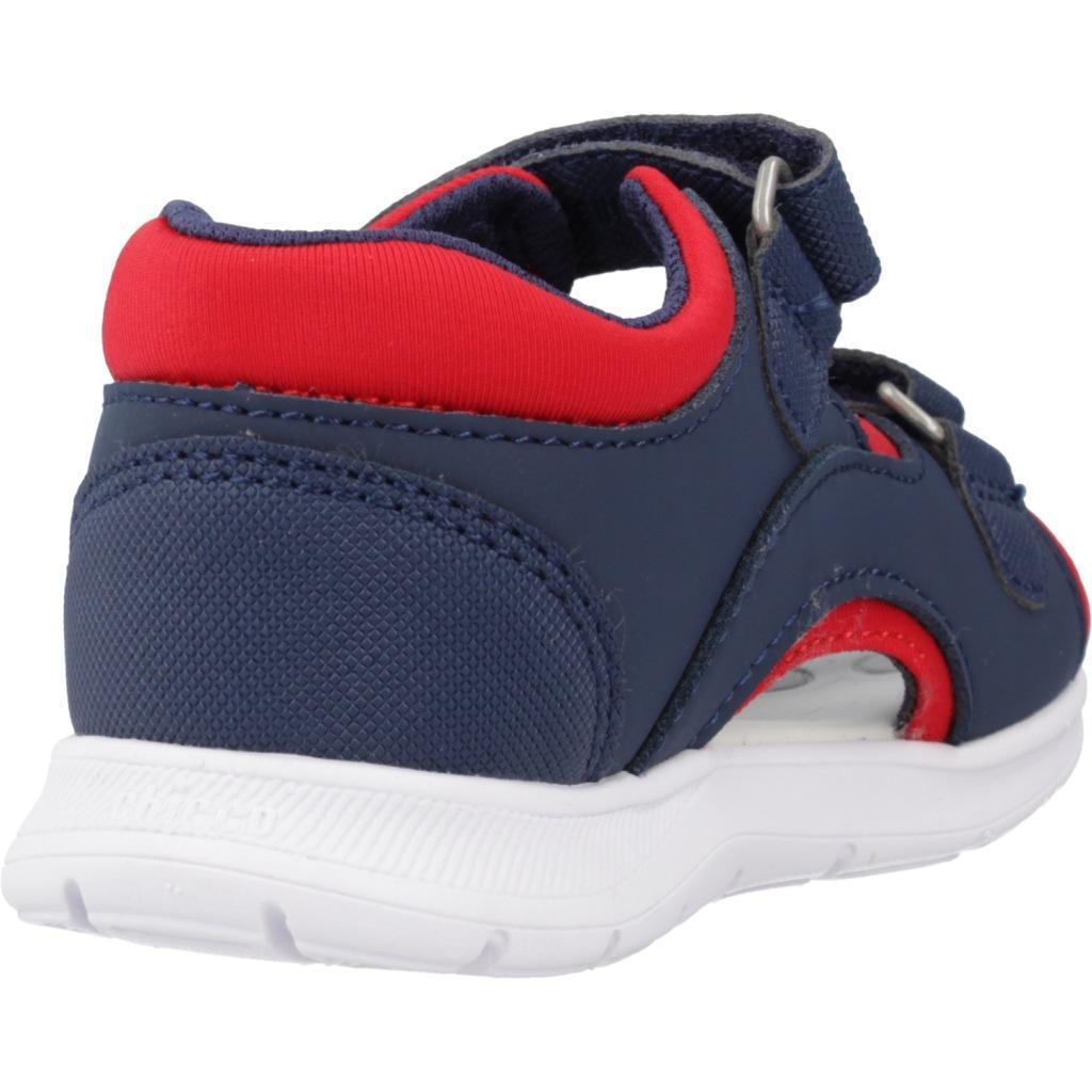 Sandales Chicco Modèle Gustavo Couleur Bleu 3/5