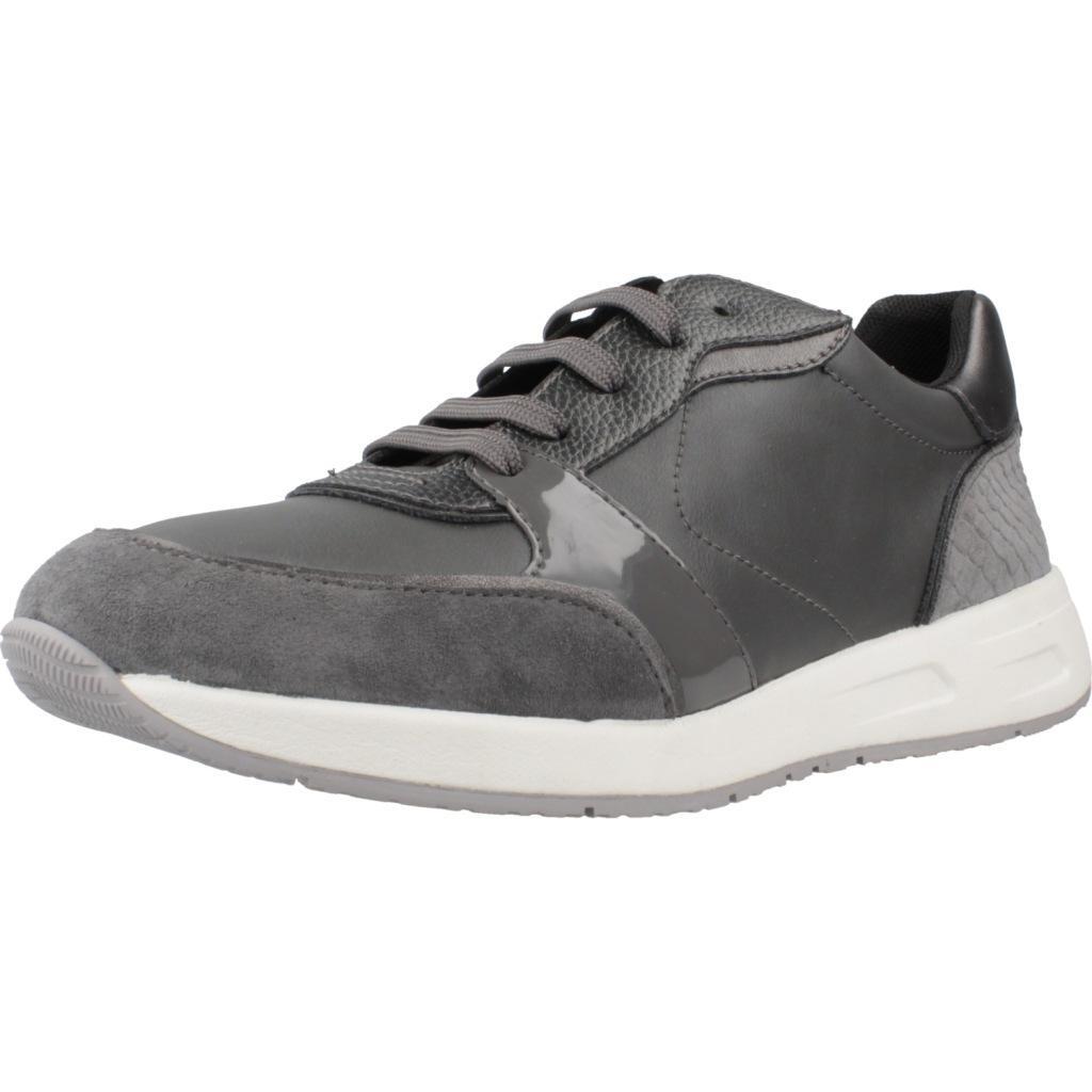 GEOX Sneakers Geox Modell D Bulmya Farbe Grau