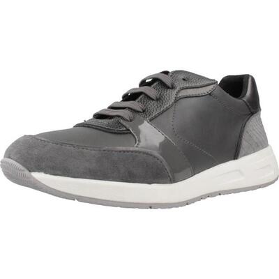 Zapatillas mujer Geox D Bulmya Gris