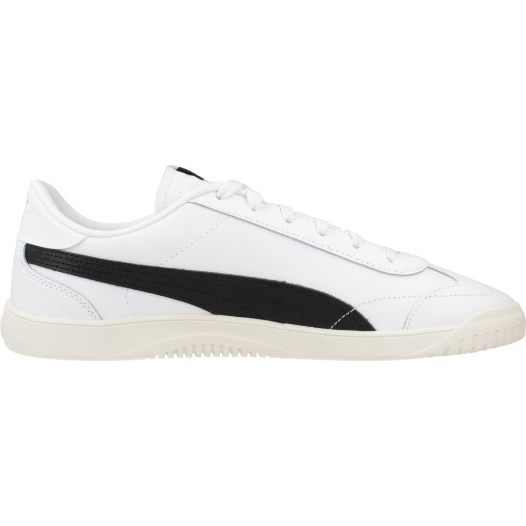 Baskets Puma Modèle Club 5v5 Couleur Blanc 4/5