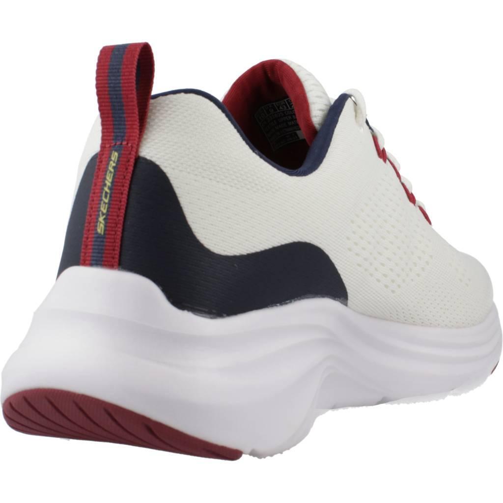 Scarpe Da Ginnastica Skechers Modello Vapor Foam Colore Beige 3/5