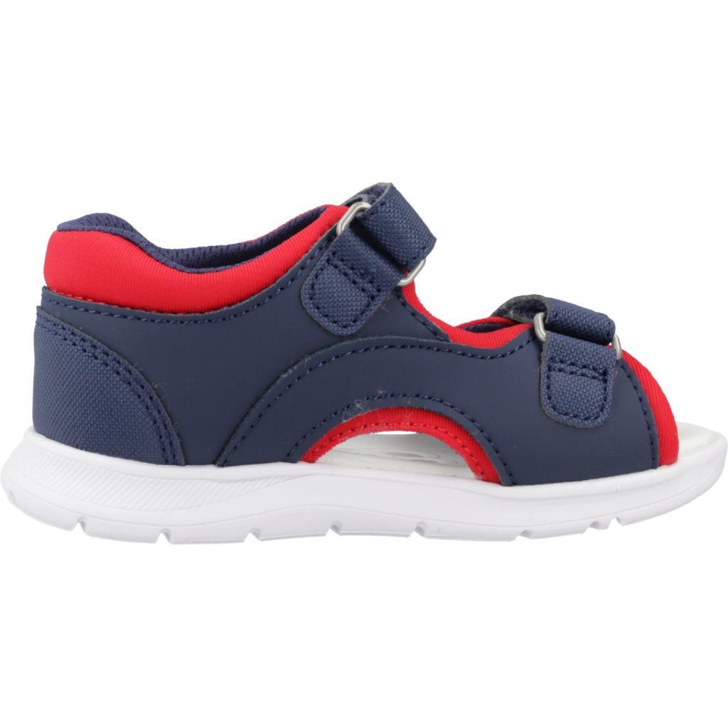 Sandales Chicco Modèle Gustavo Couleur Bleu 4/5