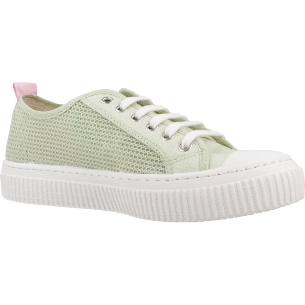 Zapatillas mujer Victoria 1176102v Verde 5/5