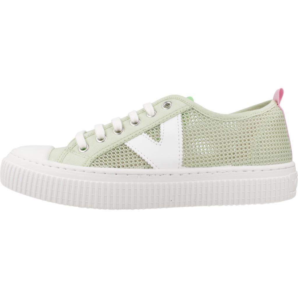 Zapatillas mujer Victoria 1176102v Verde 2/5