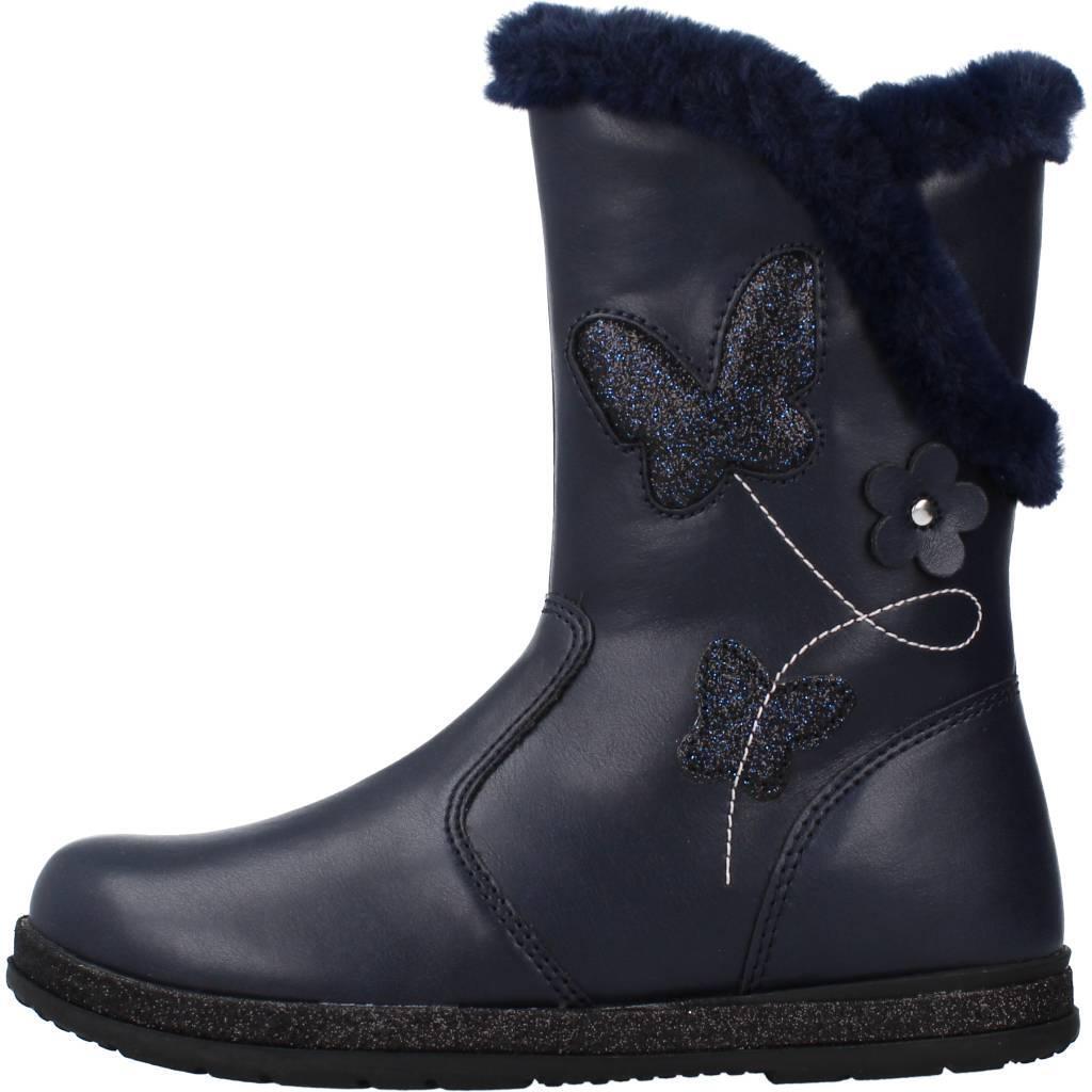 Bottes Chicco Modèle Campanella Couleur Bleu 2/5