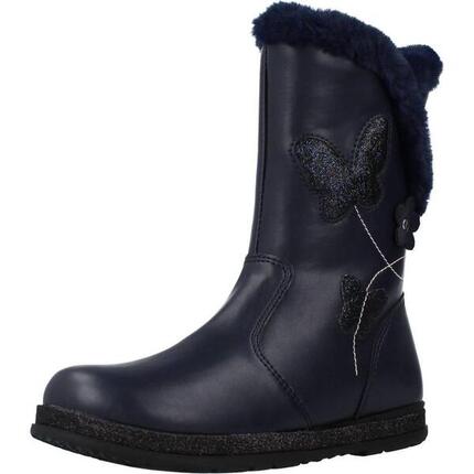 Stiefel Chicco Modell Campanella Farbe Silber