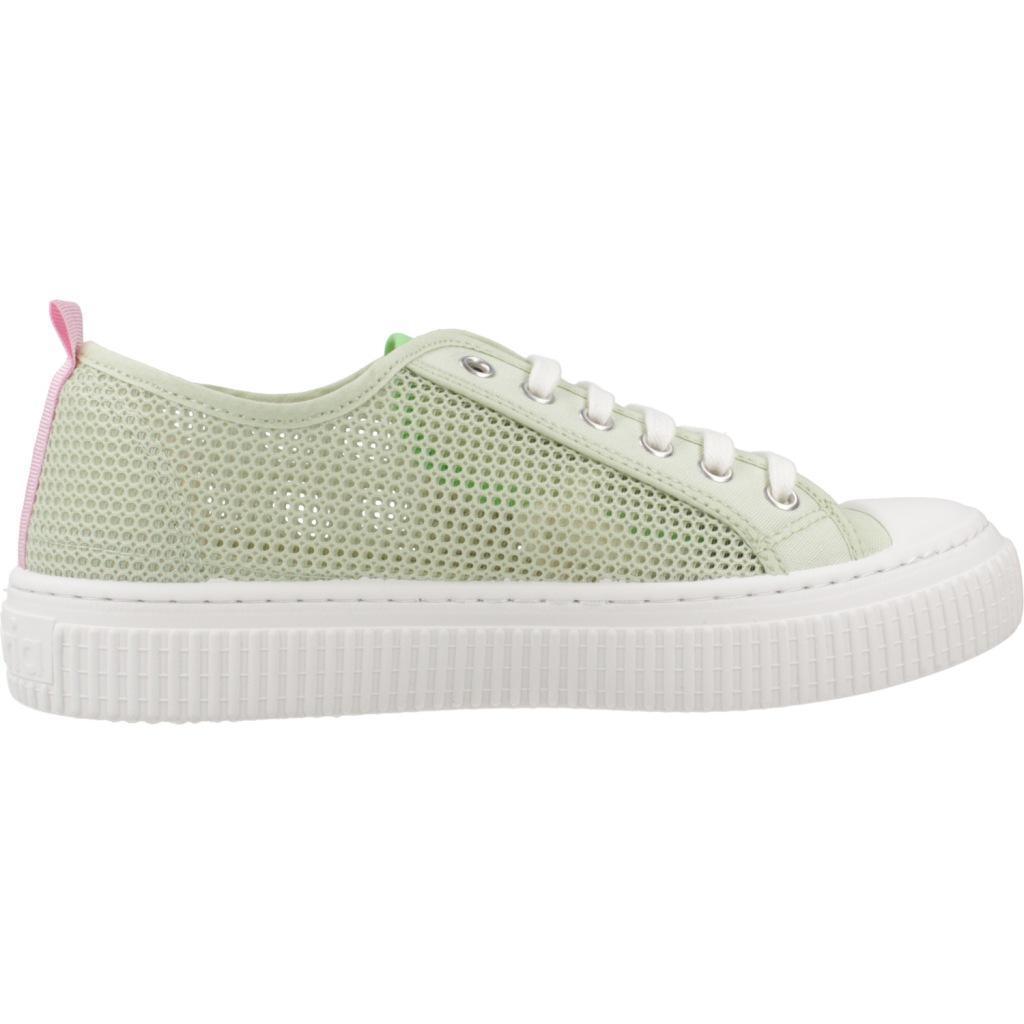Zapatillas mujer Victoria 1176102v Verde 4/5