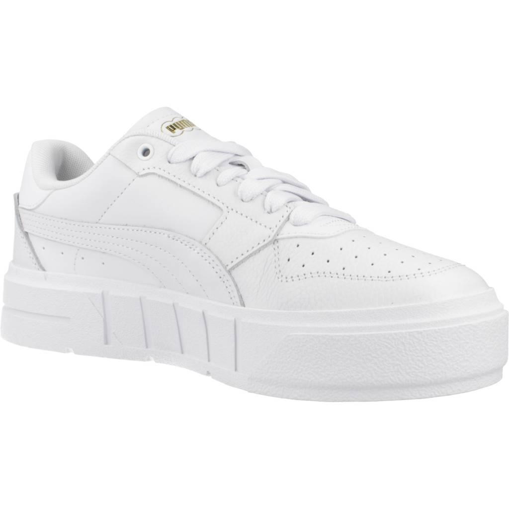 Sneakers Puma Modell Cali Court Lth Wns Farbe Weiß 5/6
