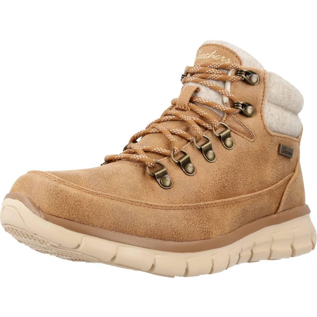 SKECHERS Skechers Modelo Synergy-cool Seeker Cor Castanho