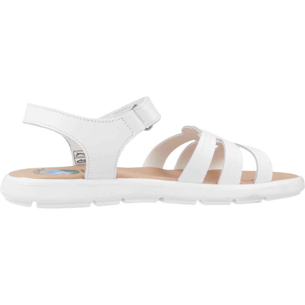 Sandalen Pablosky Model 430000p Kleur Wit 4/5