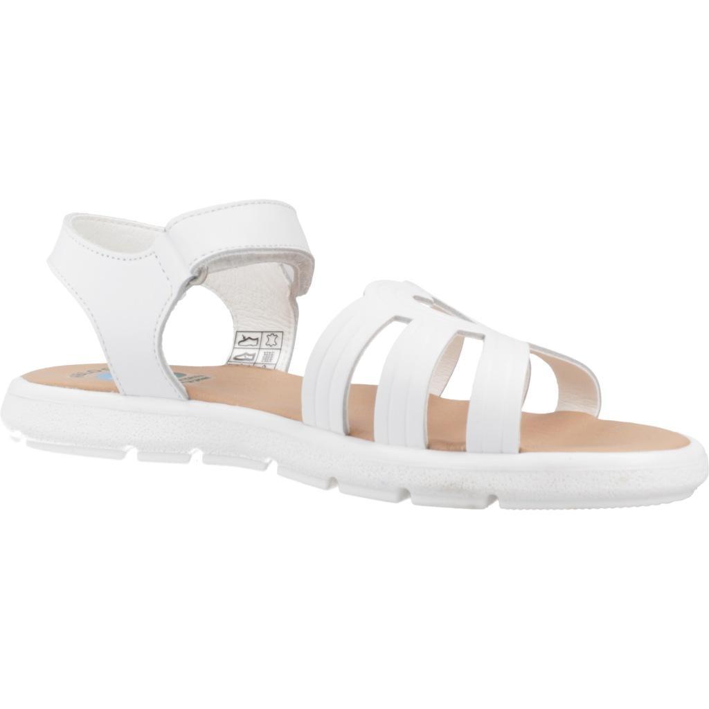 Sandalen Pablosky Model 430000p Kleur Wit 5/5