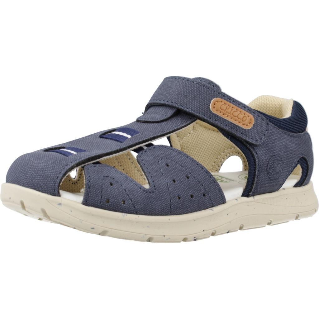 Chicco - Sandales Chicco Modèle Cardiff Couleur Bleu - Sandales - Bleu - 23 - Decathlon