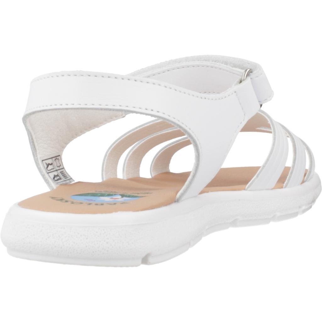 Sandalen Pablosky Model 430000p Kleur Wit 3/5