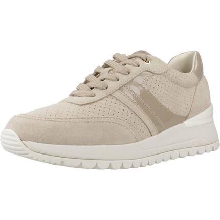 Buty GEOX D DESYA A Beżowy