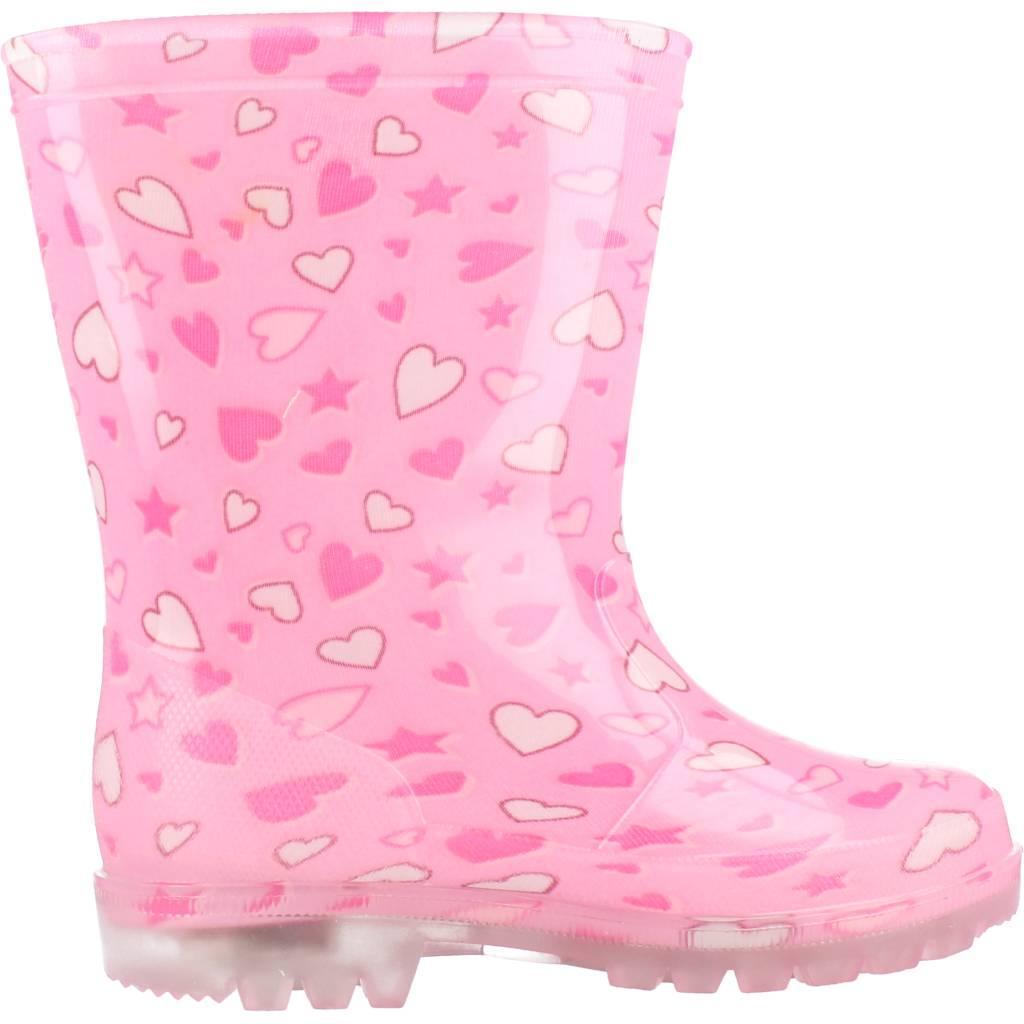 Bottes Chicco Modello Walk Colore Rosa 4/5