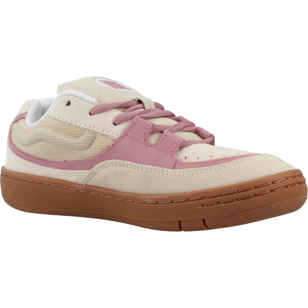 Baskets Vans Modèle Speed Ls Couleur Beige 5/5