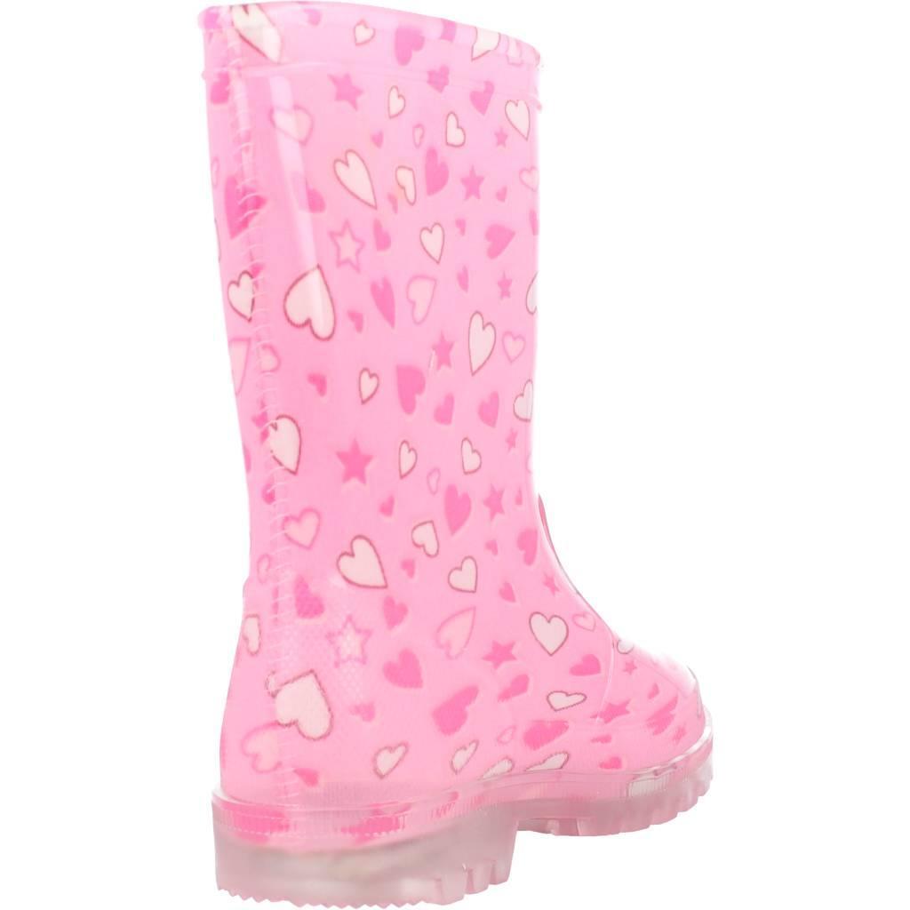 Bottes Chicco Modello Walk Colore Rosa 3/5