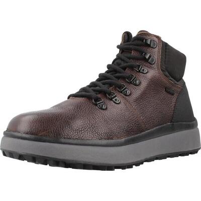 Stiefel Geox Modell U Granito Farbe Schwarz
