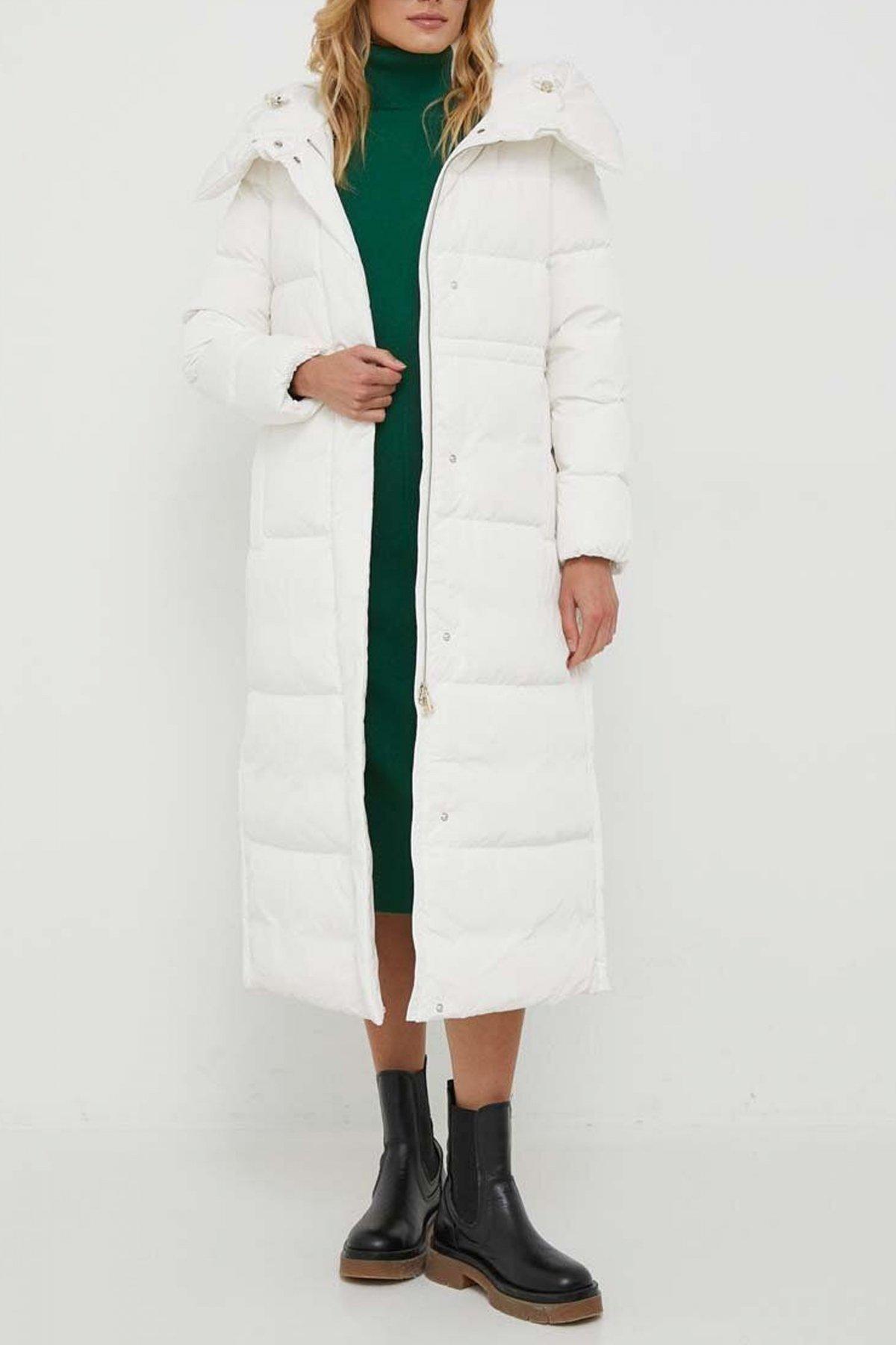 Veste Geox Modèle W Pheby Couleur Blanc 5/5