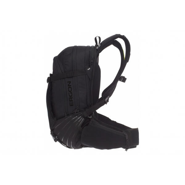 Zaino Ergon BA3 E-Protect - Nero / invisibile 5/5