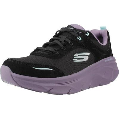 Scarpe Da Ginnastica Skechers Modello Dlux Walker 2.0-aut Colore Nudo