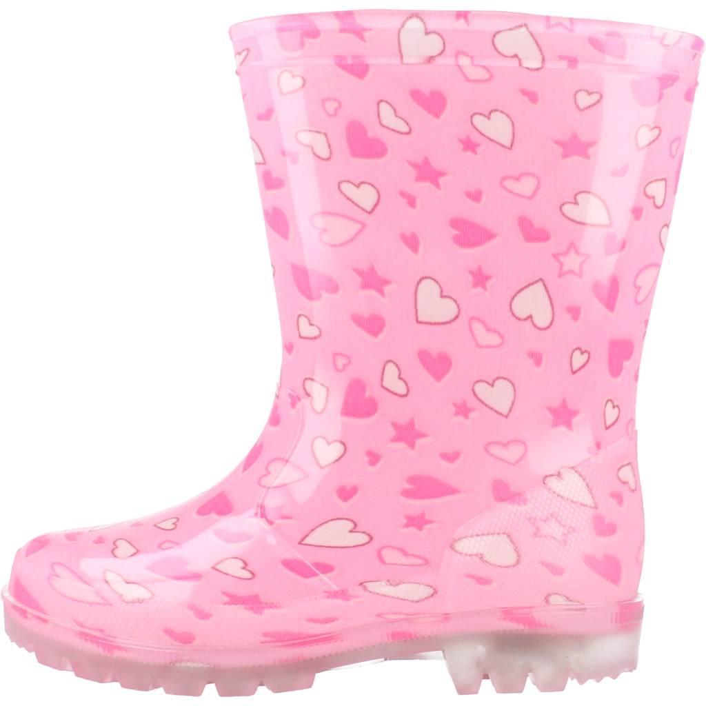 Bottes Chicco Modello Walk Colore Rosa 2/5