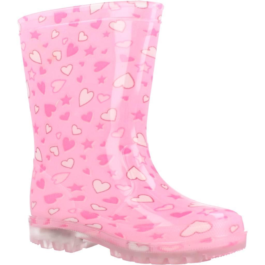 Bottes Chicco Modello Walk Colore Rosa 5/5