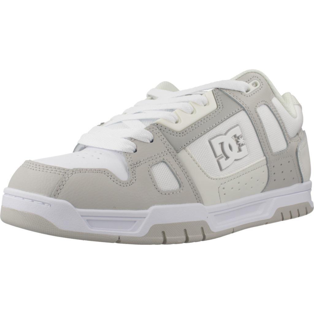 DC SHOES Scarpe Da Ginnastica Dc Modello Stag Colore Beige