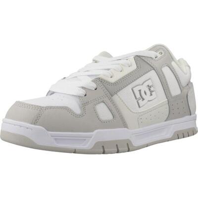 Zapatilla Hombre Dcshoes Stag Gris