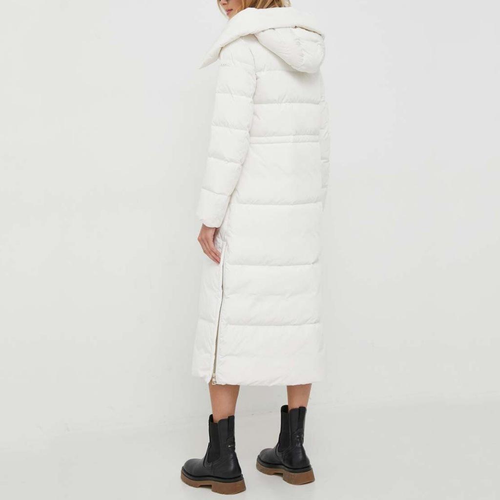 Veste Geox Modèle W Pheby Couleur Blanc 2/5