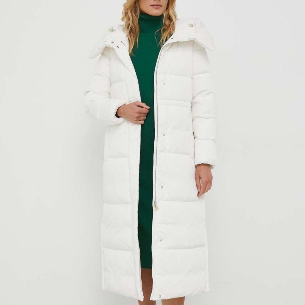 Geox Jaqueta Modelo W Pheby Cor Branco da Decathlon