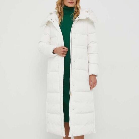 Giacca Geox Modello W Pheby Colore Bianco