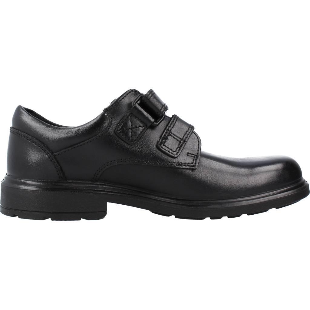 Baskets Clarks Modèle Remi Pace K Couleur Noir 4/5