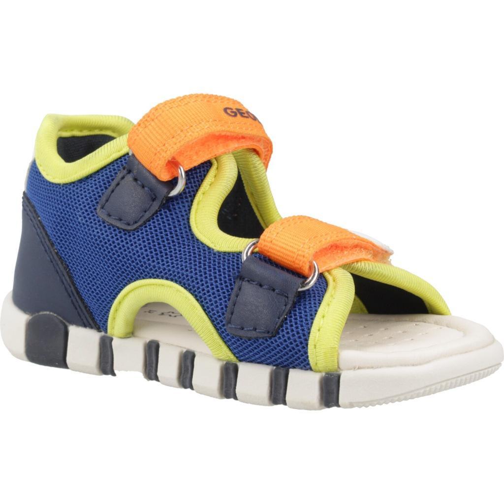 Sandali Geox Modello B Sandal Iupidoo A Colore Multicolore 5/5