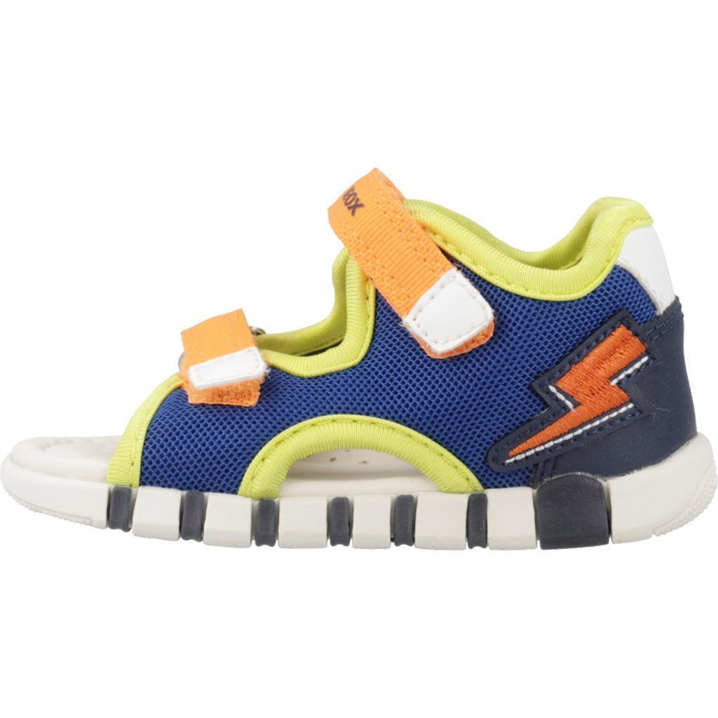 Sandali Geox Modello B Sandal Iupidoo A Colore Multicolore 2/5