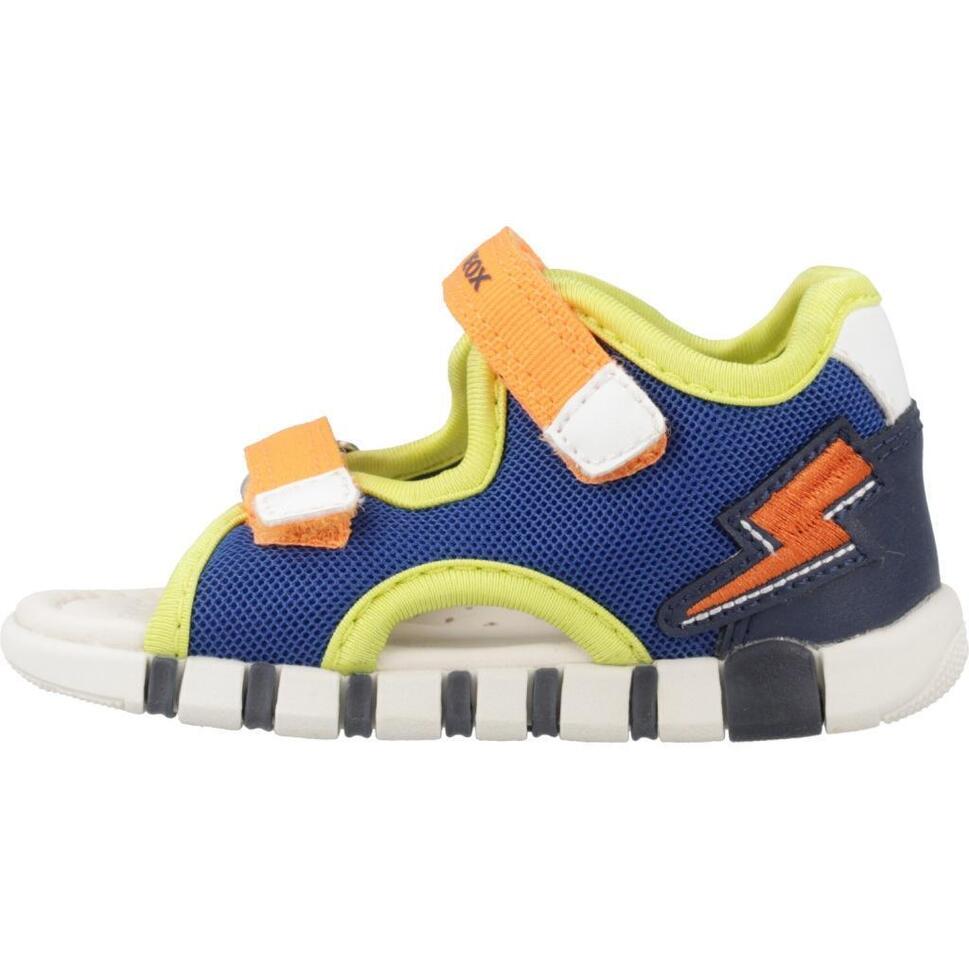 Sandały GEOX B SANDAL IUPIDOO A Wielokolorowy