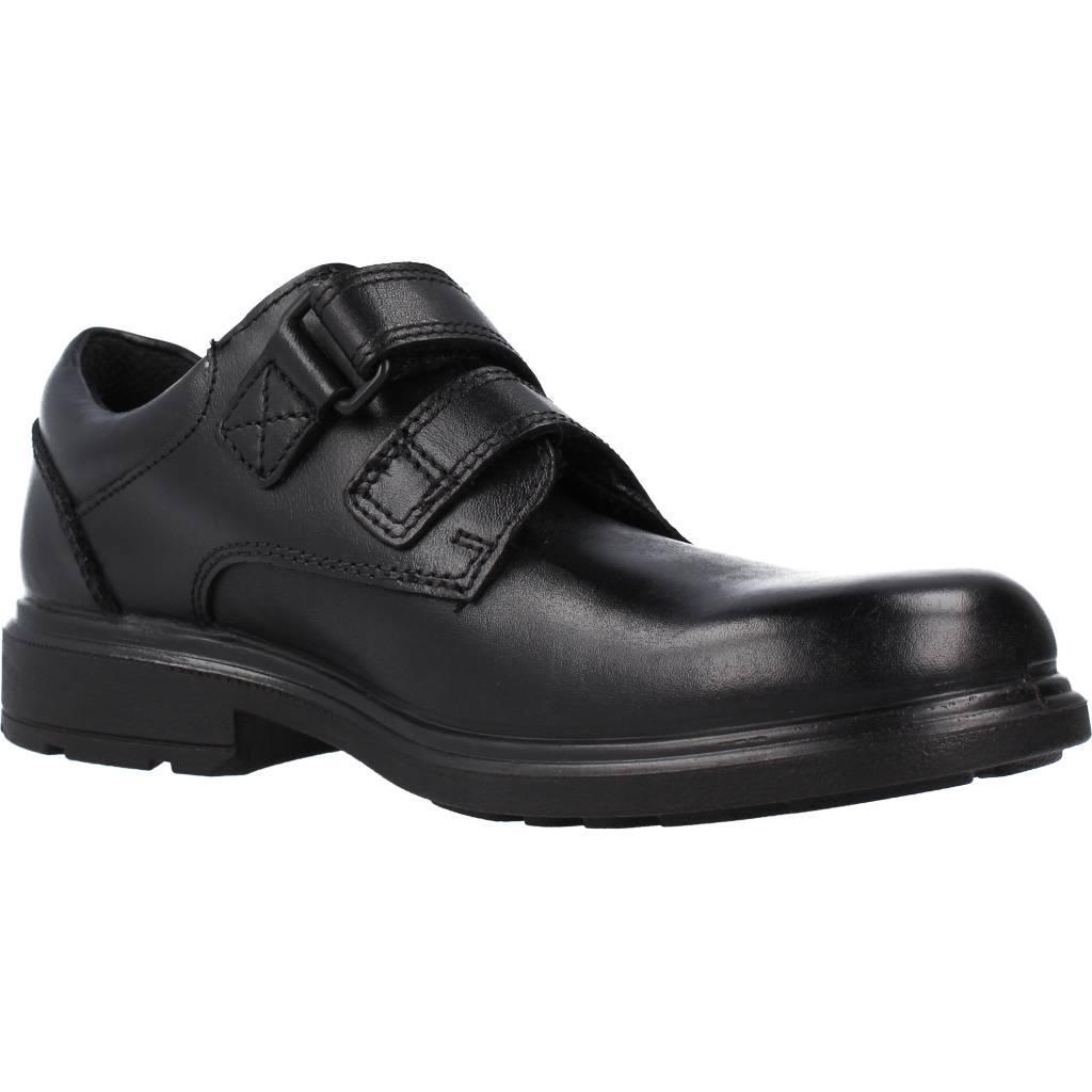 Baskets Clarks Modèle Remi Pace K Couleur Noir 5/5