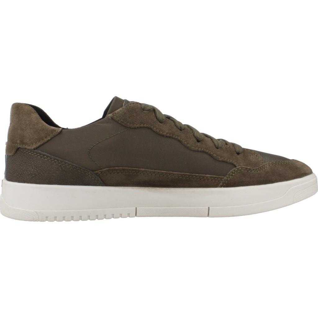 Baskets Geox Modèle U Segnale Couleur Vert 4/5